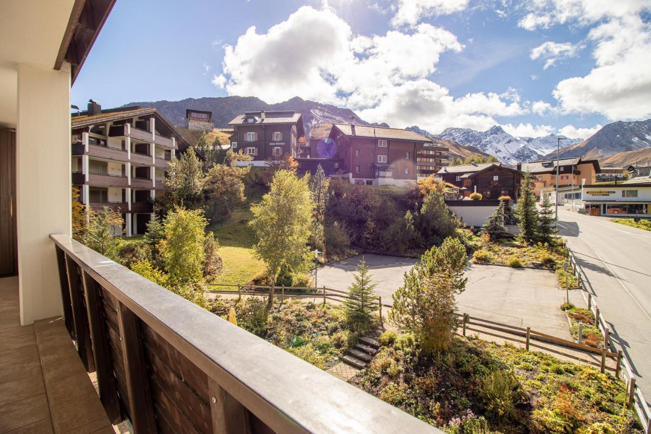Brueggli A24 By Arosa Holiday Exterior photo