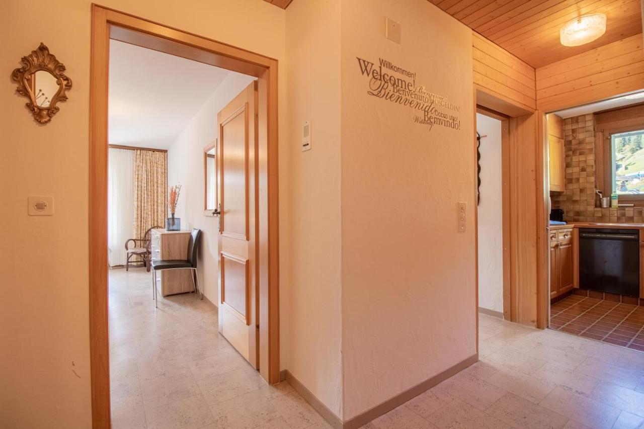 Brueggli A24 By Arosa Holiday Exterior photo