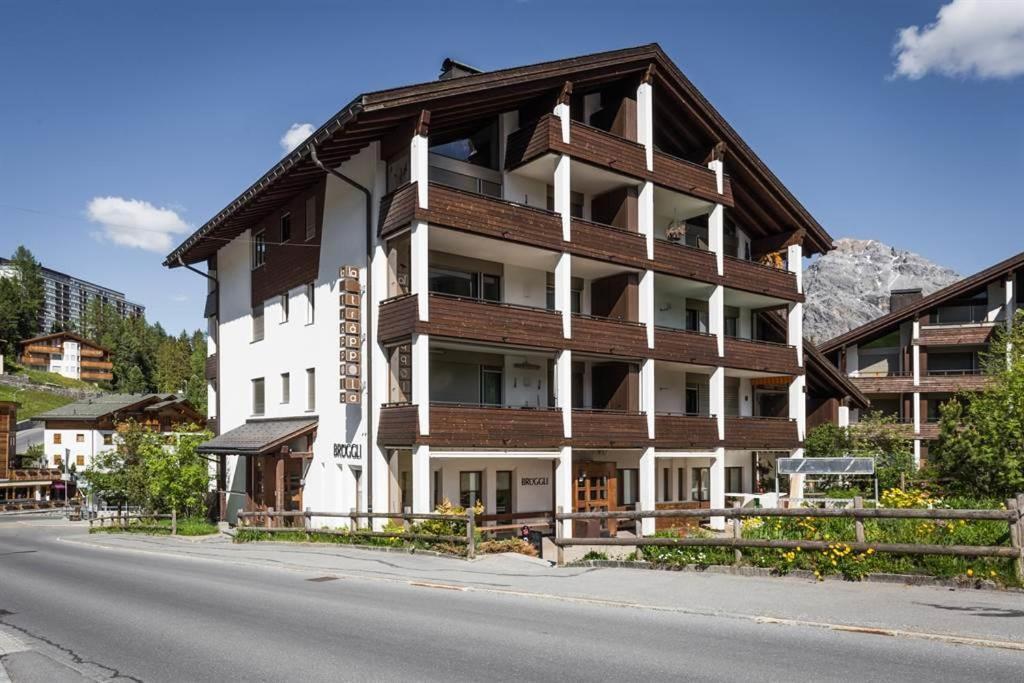 Brueggli A24 By Arosa Holiday Exterior photo